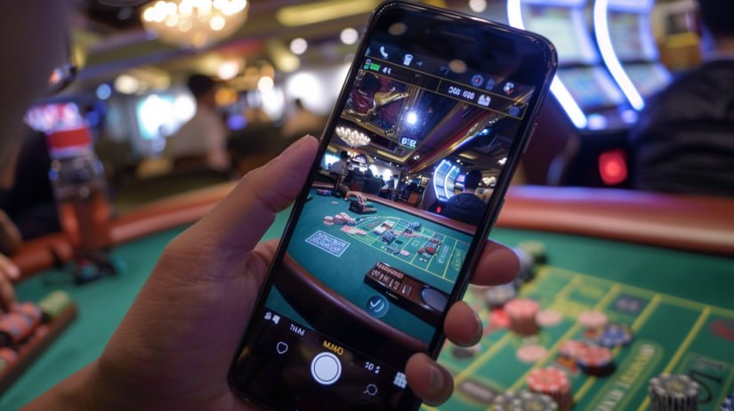 Live Casino Baccarat ဂိမ်း — Jertwin ဂိမ်းလော်ဘီ တွင် Real Dealer နှင့် ကစား